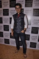 Meiyang Chang on Day 5 at LFW 2014 in Grand Hyatt, Mumbai on 16th March 2014